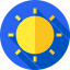 Sunny Symbol 64x64