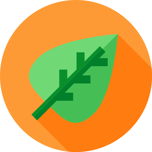Leaf icon