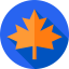Maple leaf Symbol 64x64