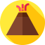 Volcano Symbol 64x64