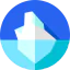 Iceberg іконка 64x64