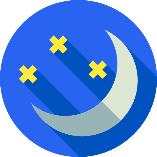 Moon icon