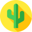 Cactus Symbol 64x64