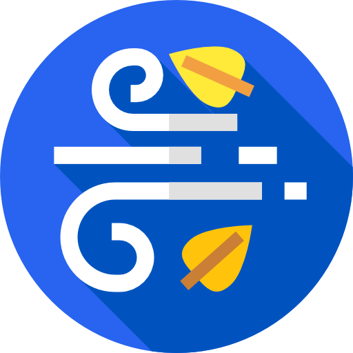 Wind icon