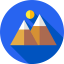 Mountains Symbol 64x64