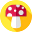 Mushroom Symbol 64x64