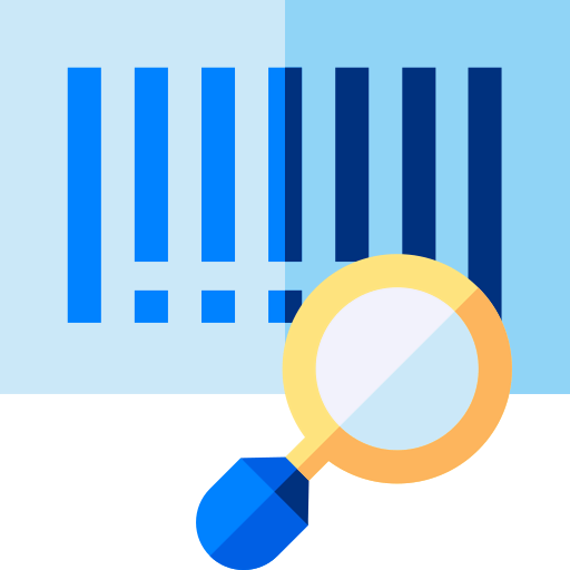 Barcode icon