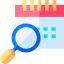 Calendar Symbol 64x64