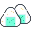 Onigiri icon 64x64