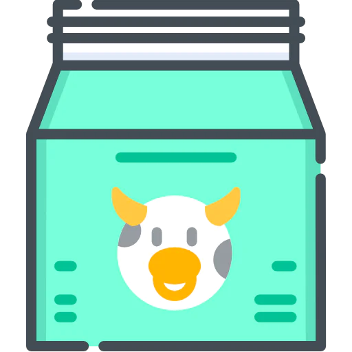 Milk icon