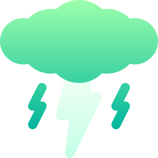 Thunderstorm icon