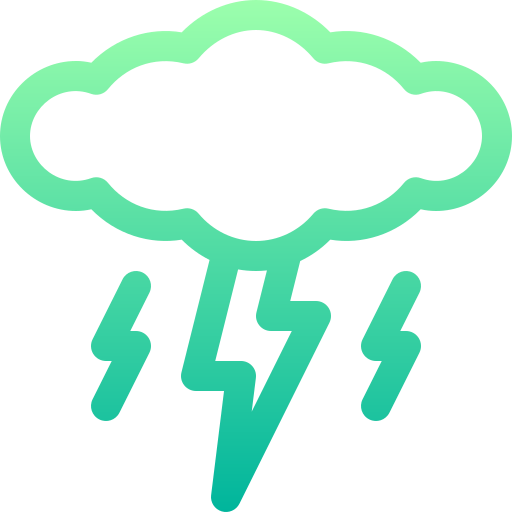 Thunderstorm icon