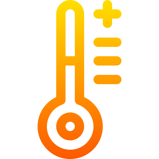 Thermometer icon