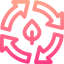 Recycle icon 64x64