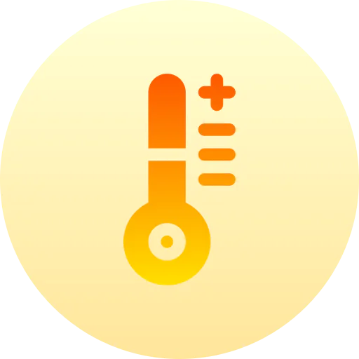 Thermometer icon