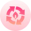 Recycle icon 64x64