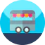 Food stand icon 64x64