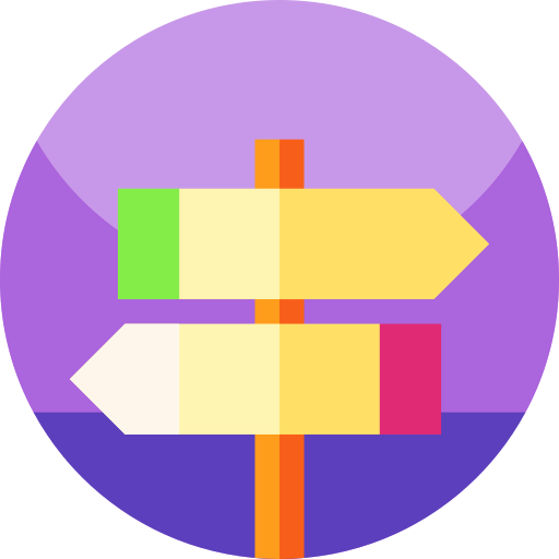 Direction icon