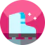 Ice skating shoes іконка 64x64