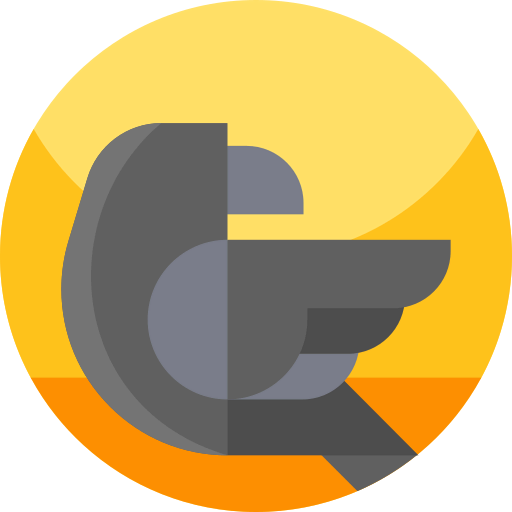 Crow icon