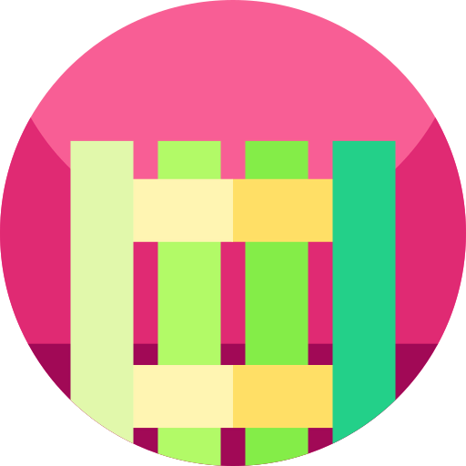 Fence icon