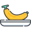 Banana ícono 64x64