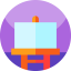Easel ícono 64x64