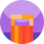 Trash bin Ikona 64x64