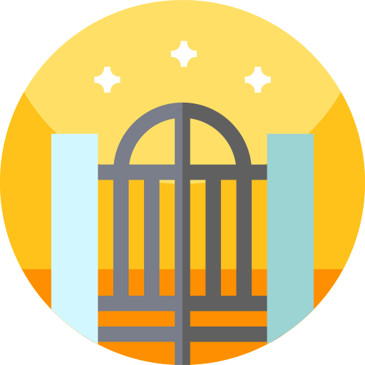 Gate icon