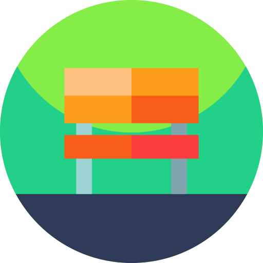 Bench icon