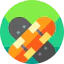 Skateboard icon 64x64