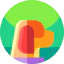 Собака иконка 64x64