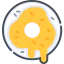 Doughnut ícono 64x64