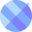 Exercise ball icône 64x64