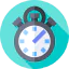 Stopwatch Symbol 64x64