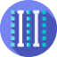 Swimming lanes Symbol 64x64