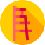 Lifeguard chair Symbol 64x64