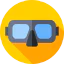 Diving mask Symbol 64x64