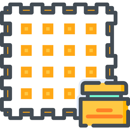 Waffle icon