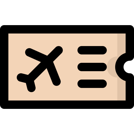 Ticket icon
