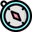 Compass icon 64x64