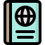 Passport icon 64x64