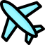 Airplane icon 64x64