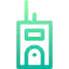 Walkie talkie icon 64x64