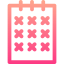 Calendar icon 64x64