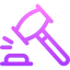Gavel icon 64x64