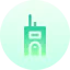 Walkie talkie icon 64x64