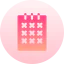Calendar icon 64x64