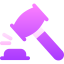 Gavel icon 64x64