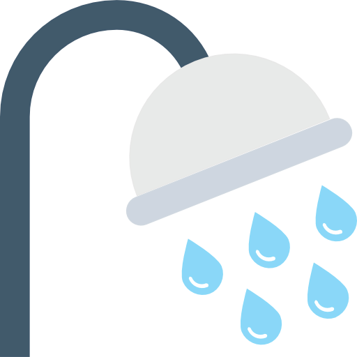 Shower icon